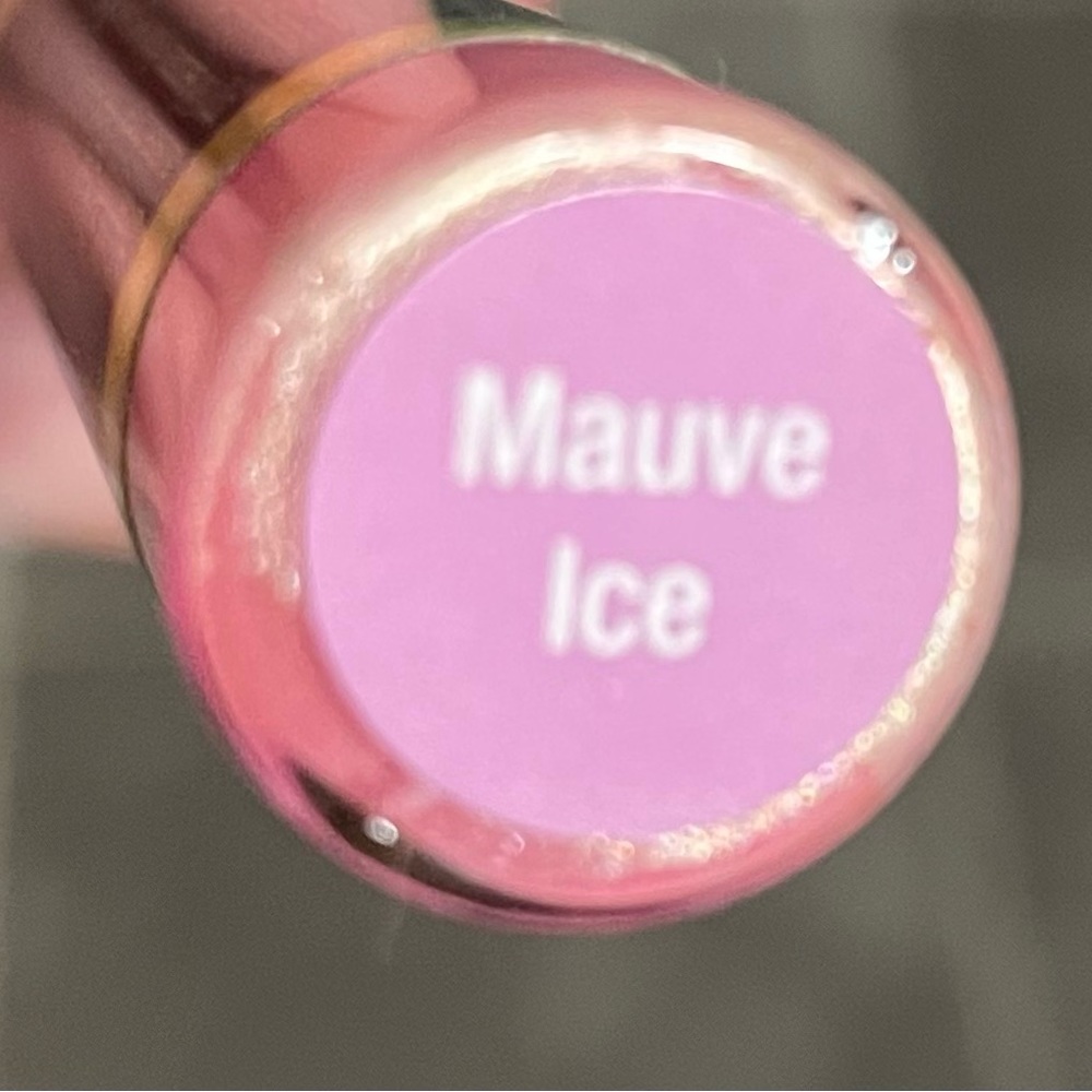 LipSense Mauve Ice long lasting lip color